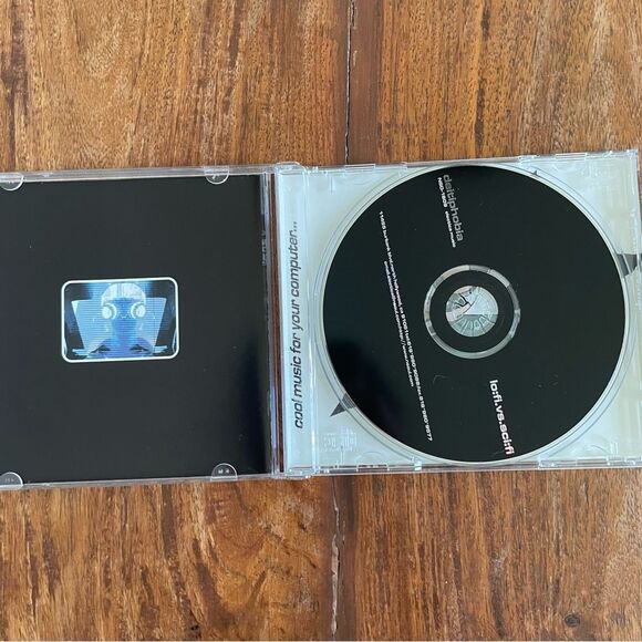 Deitiphobia Lo:Fi Vs. Sci:Fi CD Album - Picture 3 of 6